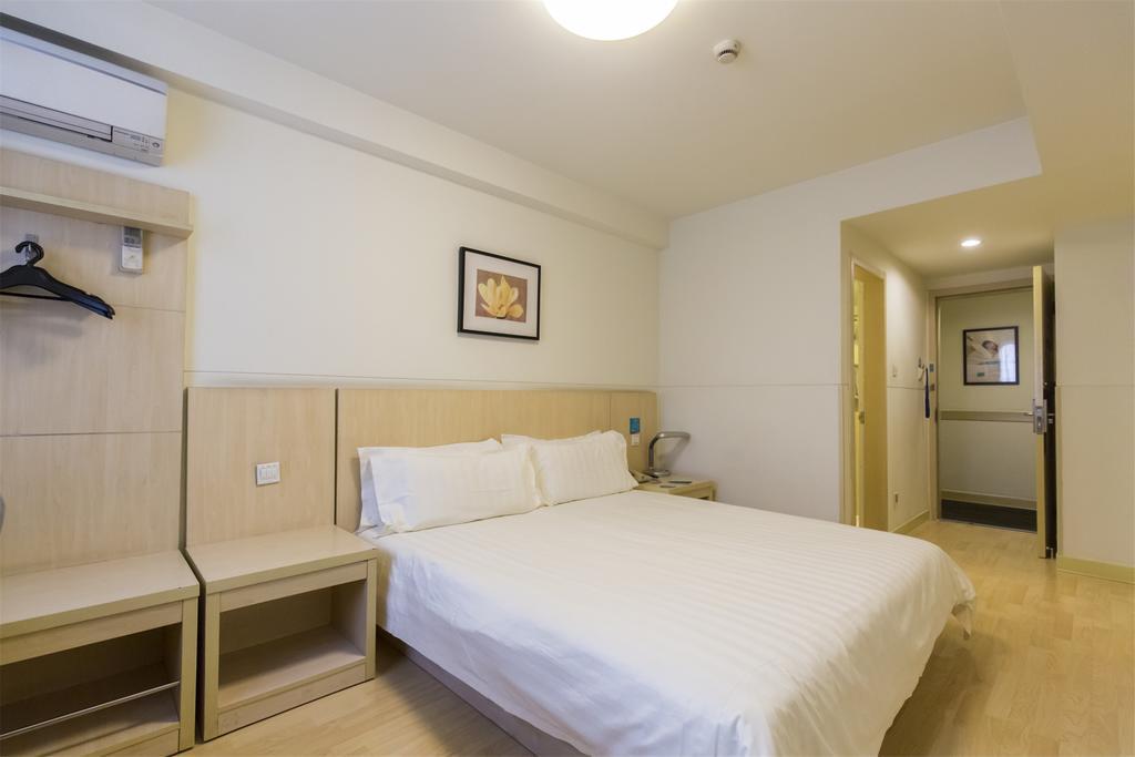 Jinjiang Inn - Heze Coach Station Εξωτερικό φωτογραφία