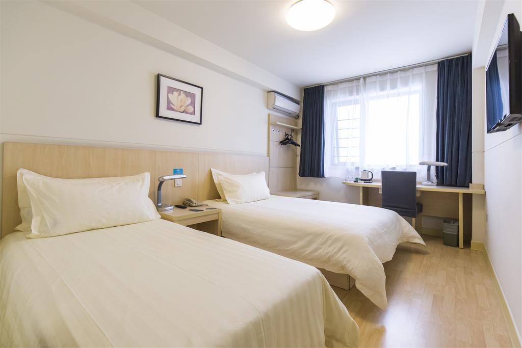 Jinjiang Inn - Heze Coach Station Εξωτερικό φωτογραφία