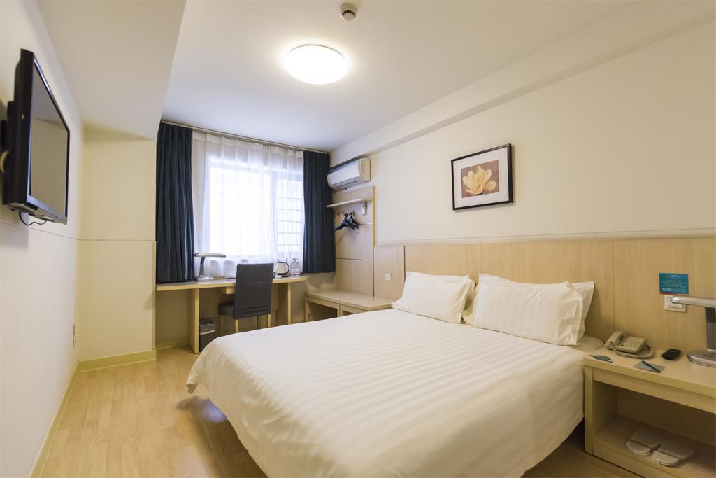 Jinjiang Inn - Heze Coach Station Εξωτερικό φωτογραφία