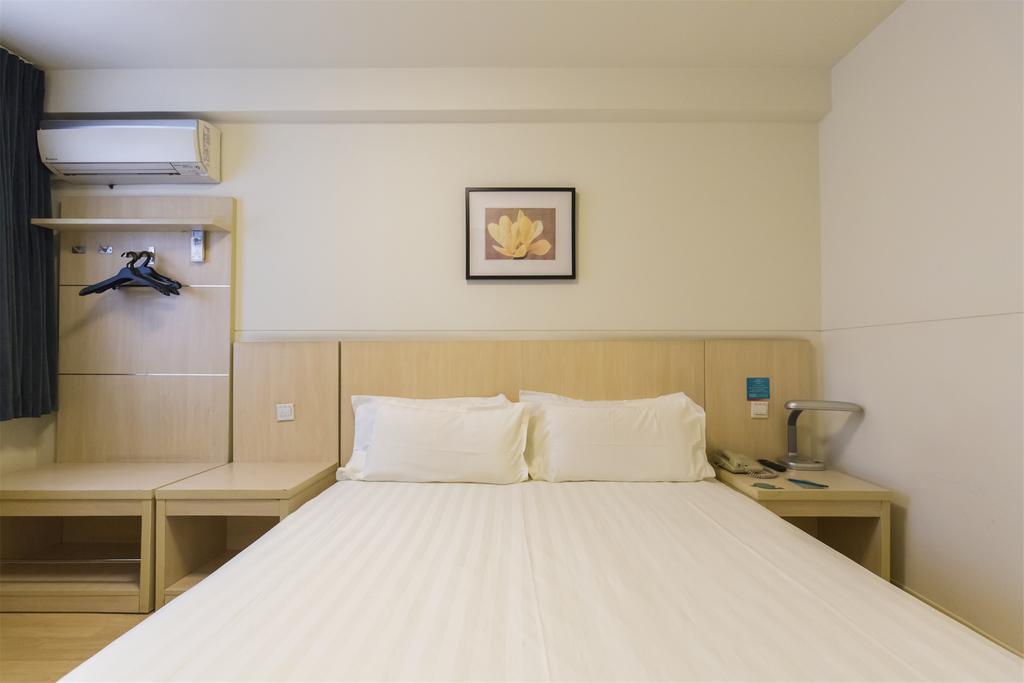Jinjiang Inn - Heze Coach Station Εξωτερικό φωτογραφία