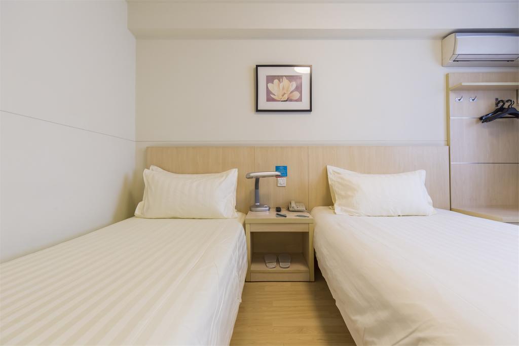 Jinjiang Inn - Heze Coach Station Εξωτερικό φωτογραφία