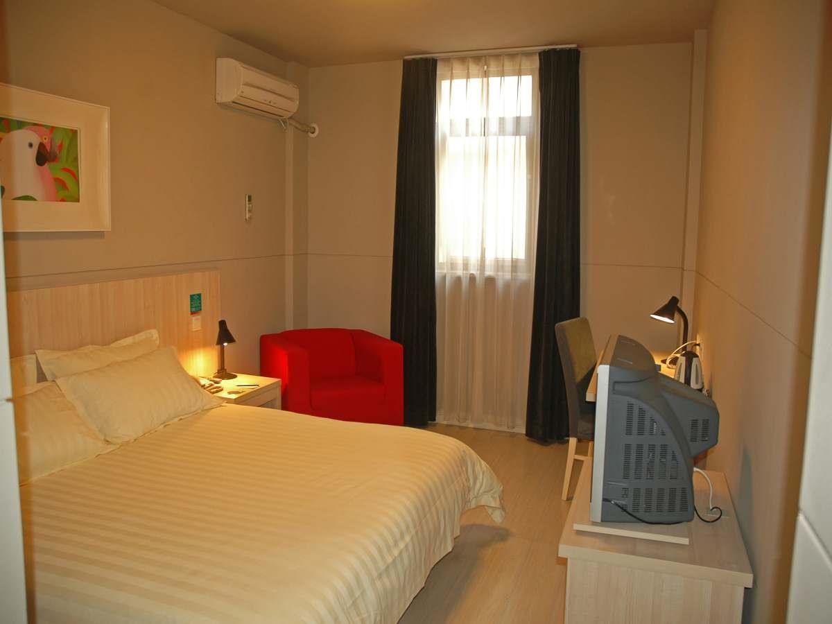Jinjiang Inn - Heze Coach Station Εξωτερικό φωτογραφία